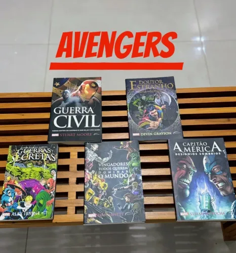 Avengers (Vingadores)