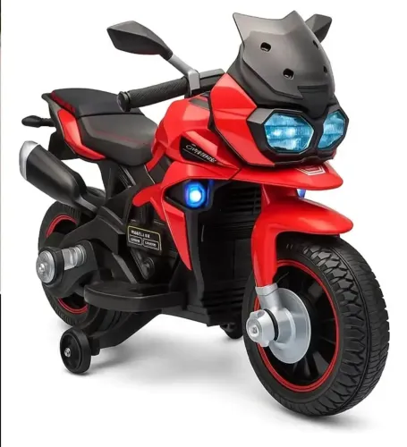Moto eletrica infantil