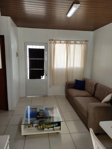 Casa 70m2, Condominio Arvore da Vida, 2 Dormitórios, 1 Suíte, 1 Vaga de Garagem, Área de L