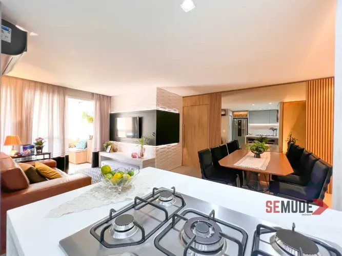 Apartamento 4 dormitórios, bairro Córrego Grande