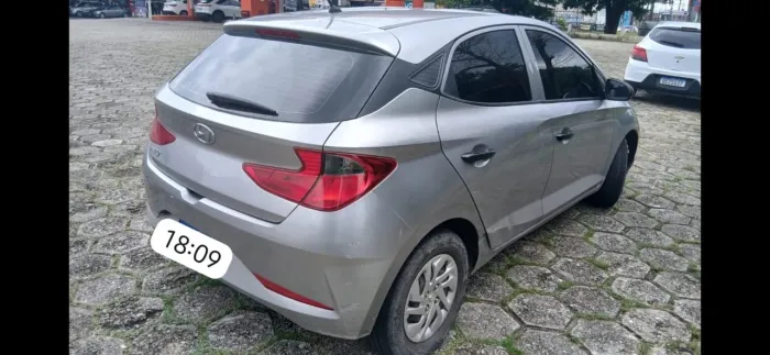 Hyundai HB20 Sense 1.0 Flex 12V MEC 2022
