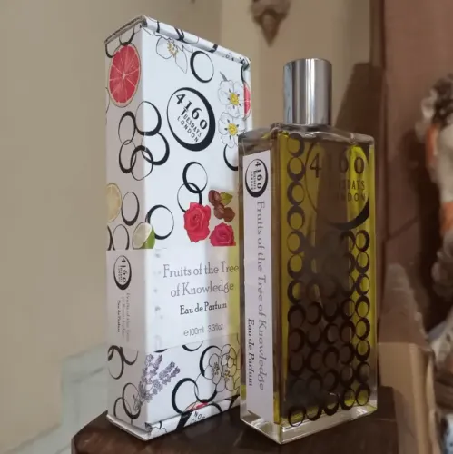 perfume nicho 4160 tuesdays fruits of the tree of knowledge 100ml