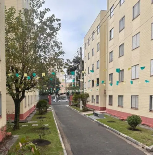 Apartamento Aconchegante à Venda em Lauzane Paulista - 2 Quartos, 1 Vaga e 55 m² de Confor