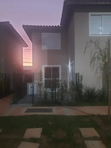 Sobrado em condominio, Tijuco Preto/Vargem Gde. Paulista 2 quartos