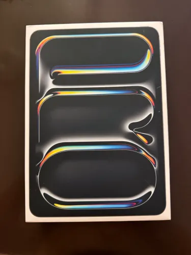 iPad Pro M4 256gb
