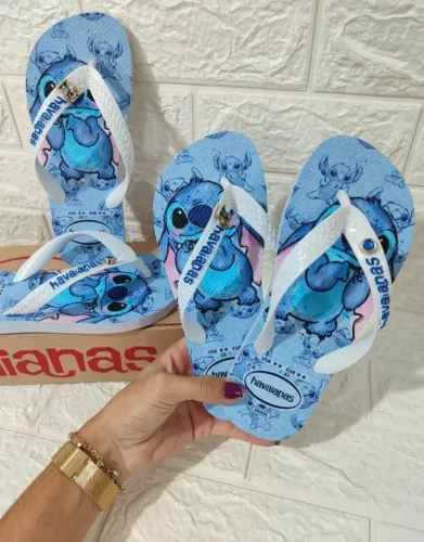 Chinelos havaianas no atacado 