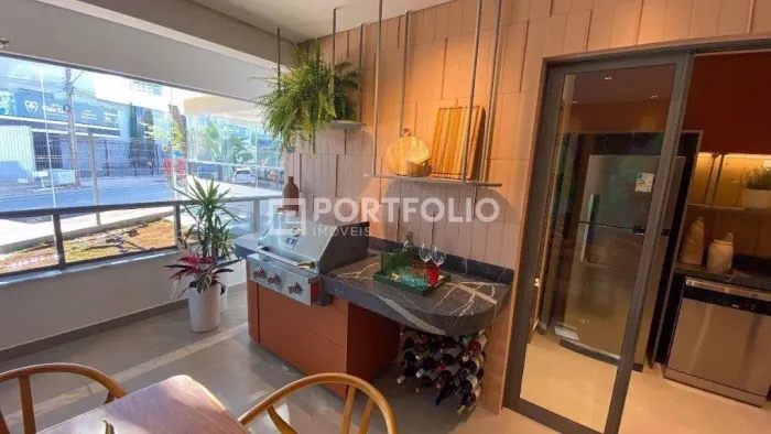 Apartamento com 3 dormitórios à venda, 117 m² por R$ 1.399.000,00 - Setor Bueno - Goiânia/
