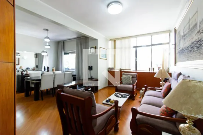 Apartamento à Venda - Perdizes, 2 Quartos, 100 m2