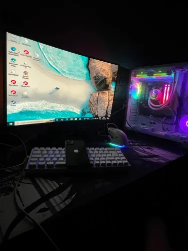 Vendo pc gamer AM5 completo!!