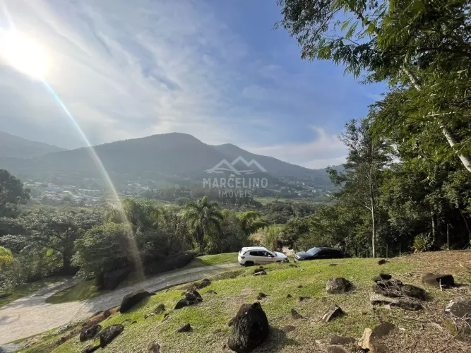 Terreno com Vista Incrível na Praia do Siriú