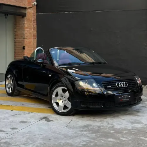 Audi TT Roadster 1.8 TB Quaro 225cv (conv.) 2000