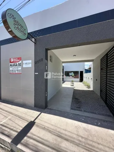 Loja Comercial - Av. Abel Cabral