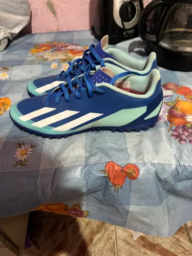 CHUTEIRA DE SOCIETY ADIDAS