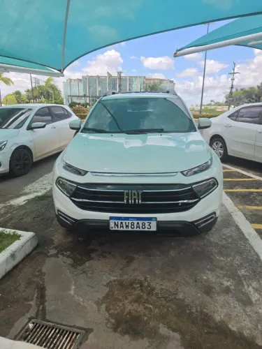 Fiat Toro Freedom 1.3 T270 4X2 Flex AUT 2022