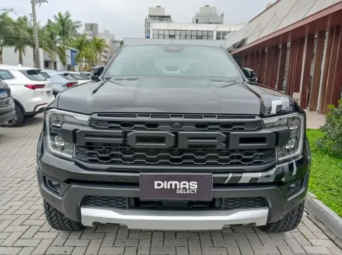 Ford Ranger Raptor 3.0 V6 Bi-turbo 4WD Aut. 2025