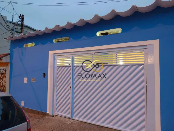 Casa com 3 dormitórios à venda, 260 m² por R$ 850.000,00 - Vila Barros - Guarulhos/SP