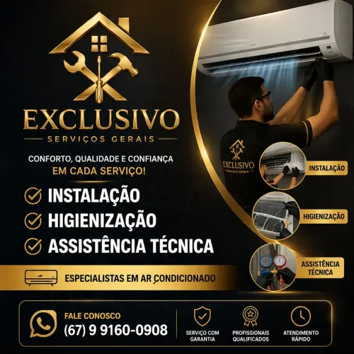 AR CONDICIONADO 