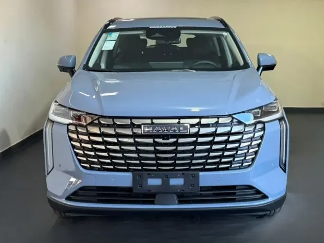 GWM Haval H6 HEV2 (híbrido) 2027