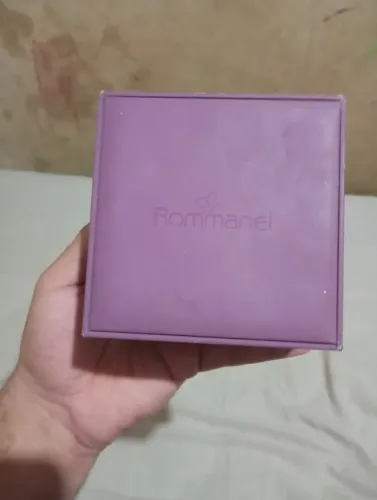 Relógio original Rommanel