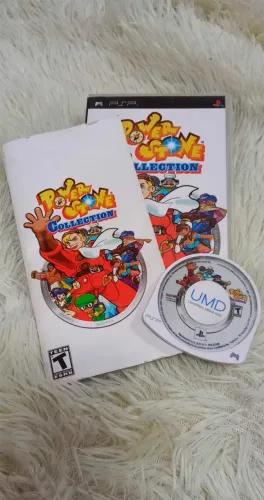 Power Stone Collection PSP