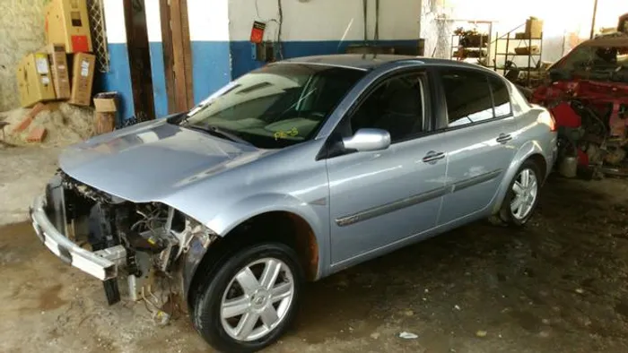 Sucata Renault Megane 2.0