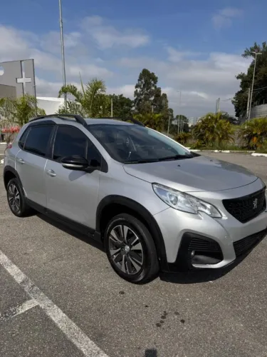 Peugeot 2008 Allure Pack 1.6 Flex 16V Aut. 2022