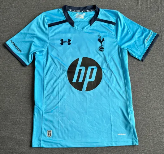 Camisa Under Armour Tottenham II Away 2013/2014 #8 Paulinho