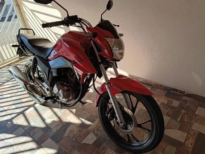 Honda CG titan 160cc