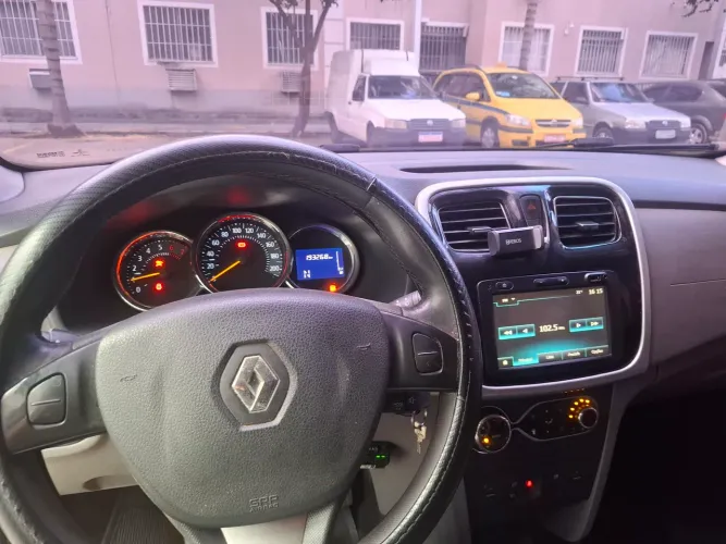 Renault Logan Dynamique Easyr Flex 1.6 16V 4P 2017