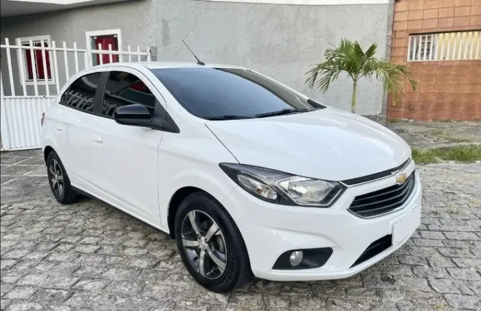 Chevrolet Onix Hatch LT 1.4 8V Flex Aut. 4P 2019