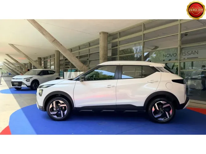 Nissan Kait 2026
