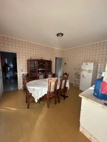 Arca/Buffet em madeira maciça