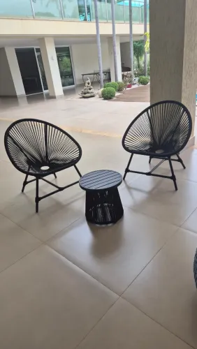 CJ DE CADEIRAS ACAPULCO