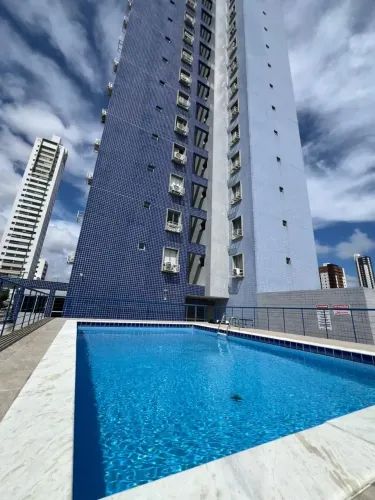 Apartamento para locação no RESIDENCIAL SOLAR TAMBAUZINHO, TAMBAUZINHO, João Pessoa, PB