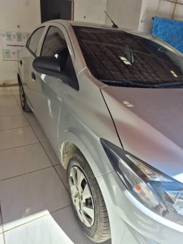 Chevrolet Joy Hatch 1.0 8V Flex 5P MEC 2020