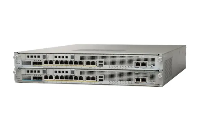 Firewall Enterprise ASA 5585-X SSP-10 8x 1G RJ45 2x SFP / SFP+10G