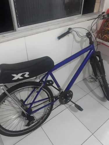Bike pra vender logo
