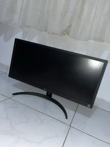 Monitor LG Ultra Wide Gamer