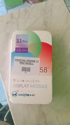Frontal iPhone 11