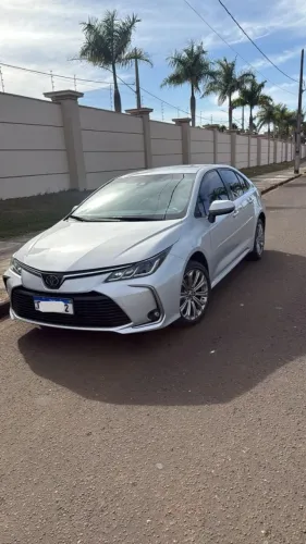 Toyota Corolla XEI 2.0 Flex 16V Aut. 2023