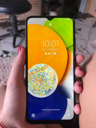 Celular A03