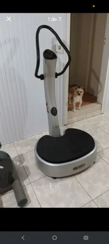 Plataforma Vibratória Kikos P202