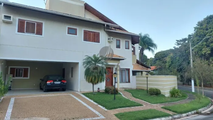Sobrado à venda, com 326m2, Condomínio Chácaras Prado, Campinas/SP