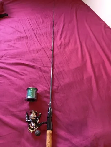 Kit pesca 