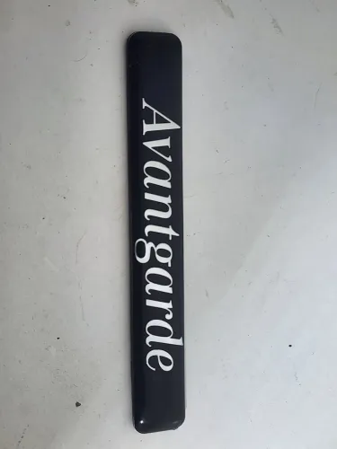 Sigla emblema AVANTGARD mercedes w210 série E