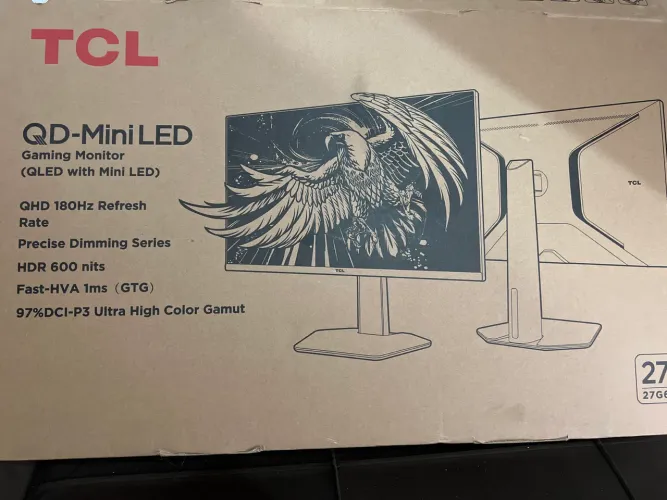 Monitor QD Mini led