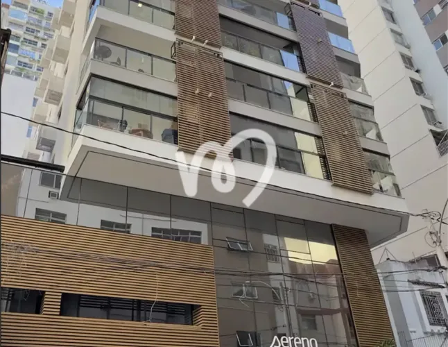 Imóvel para venda tem 49 metros quadrados em Copacabana - Rio de Janeiro - RJ