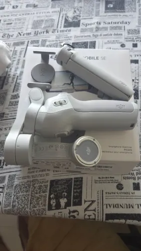 Dji Osmo Mobile Se