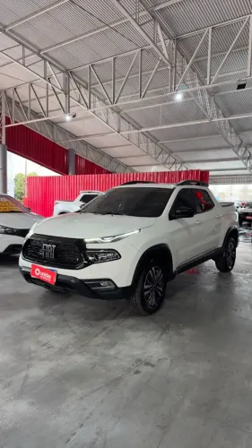 Fiat Toro Freedom 1.3 T270 4X2 Flex AUT 2024