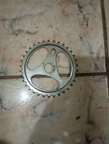 Coroa monareta mirim